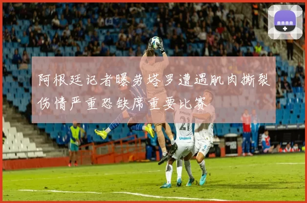 阿根廷记者曝劳塔罗遭遇肌肉撕裂伤情严重恐缺席重要比赛