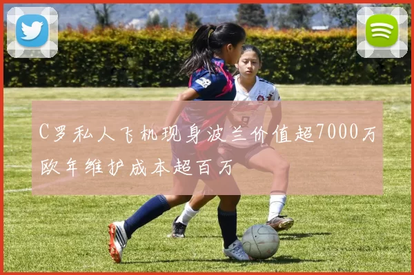 C罗私人飞机现身波兰价值超7000万欧年维护成本超百万